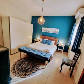 Comfort and Tranquility close to the Beach
